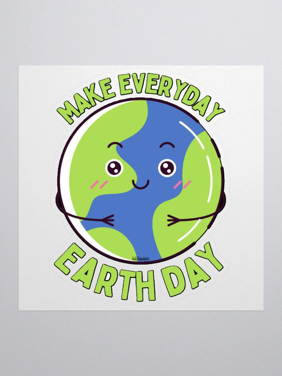 MAKE EVERYDAY EARTH DAY product image (2)