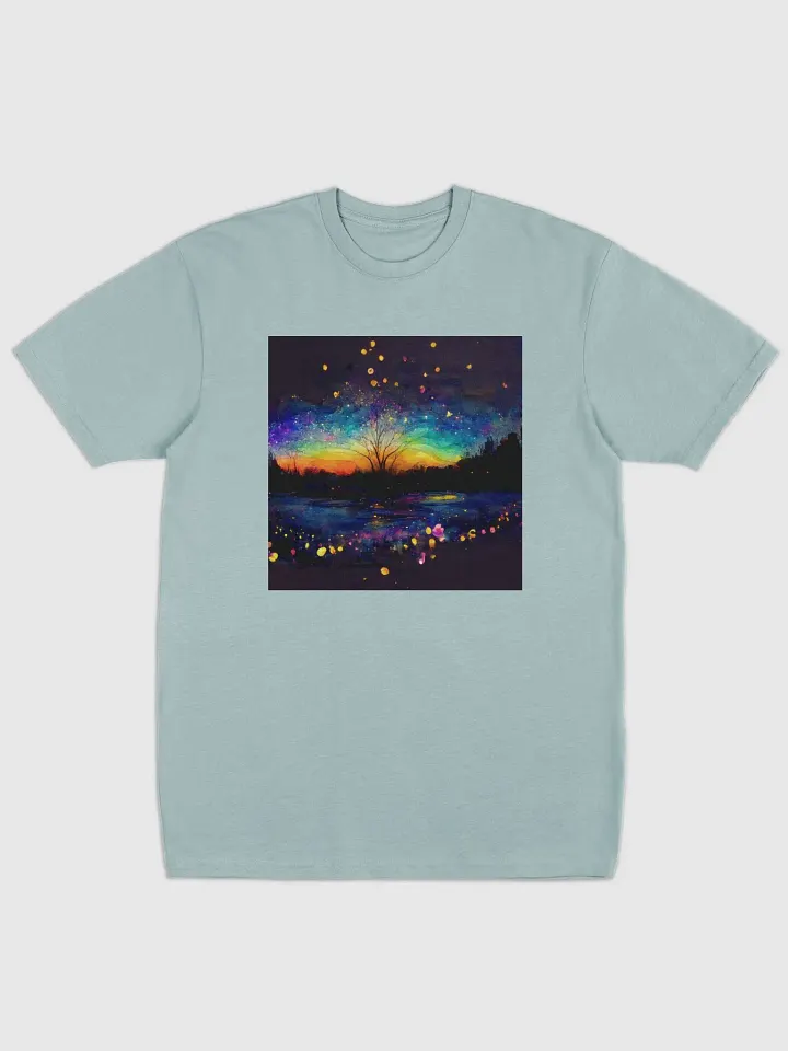 Aurora Nights Men's Tee product image (1)