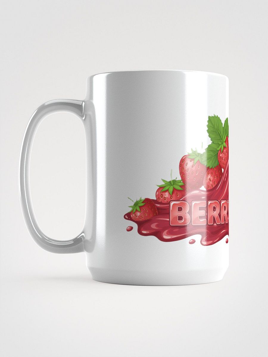 Strawberry Letter Duo Mug product image (6)