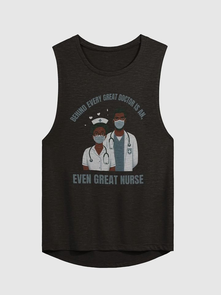 Nurse & Doctor Tribute Muscle Tank product image (1)