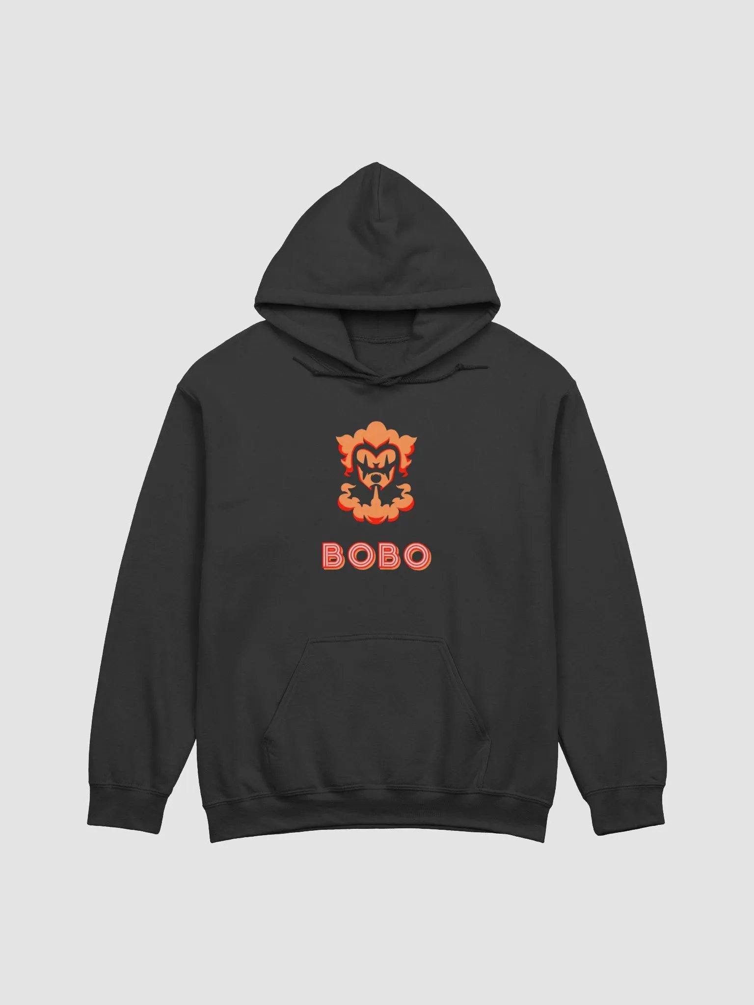 BOBO GILDAN HOODIE product image (4)