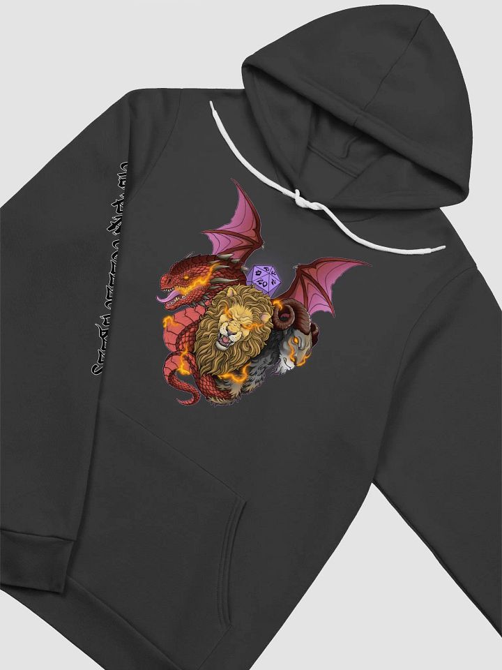 Chimera Hoodie product image (1)