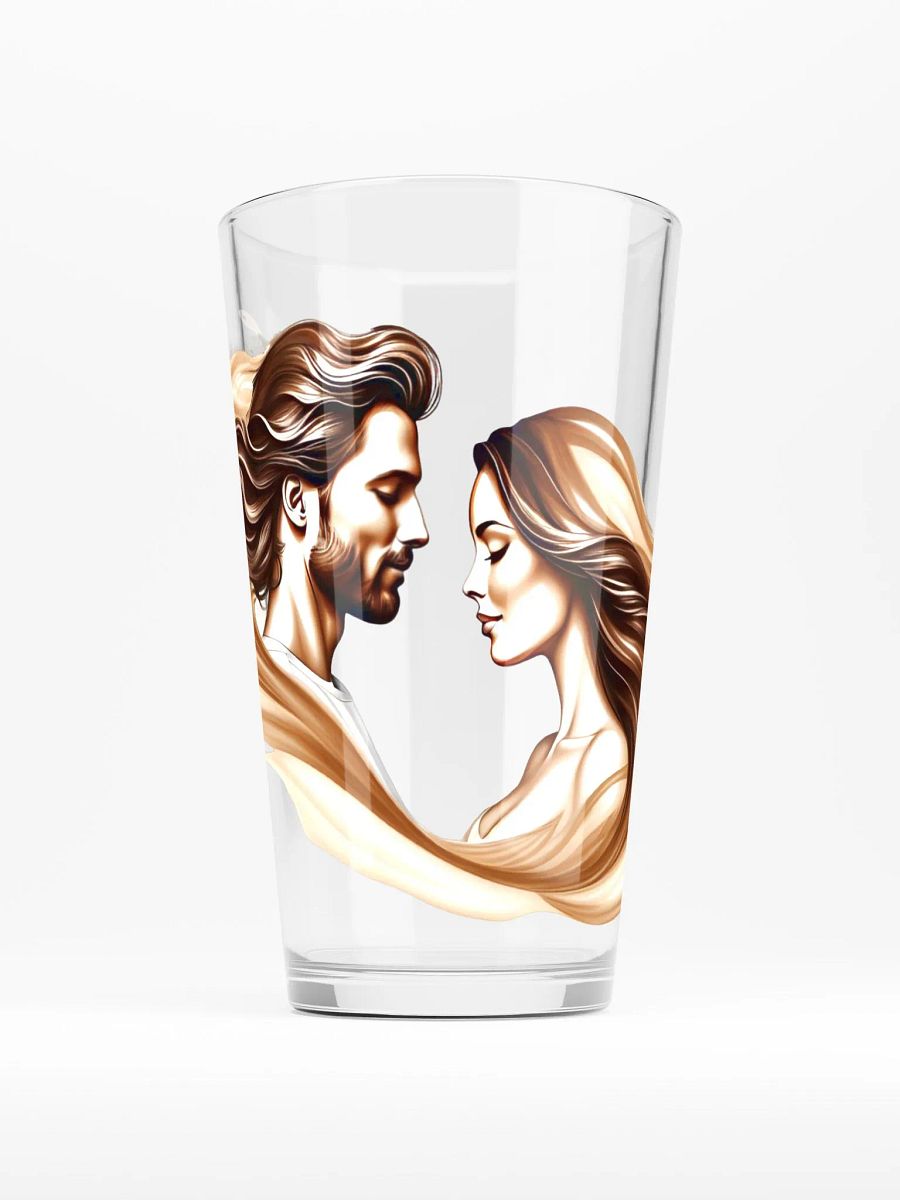 Unity in Love Pint Glass Set product image (1)