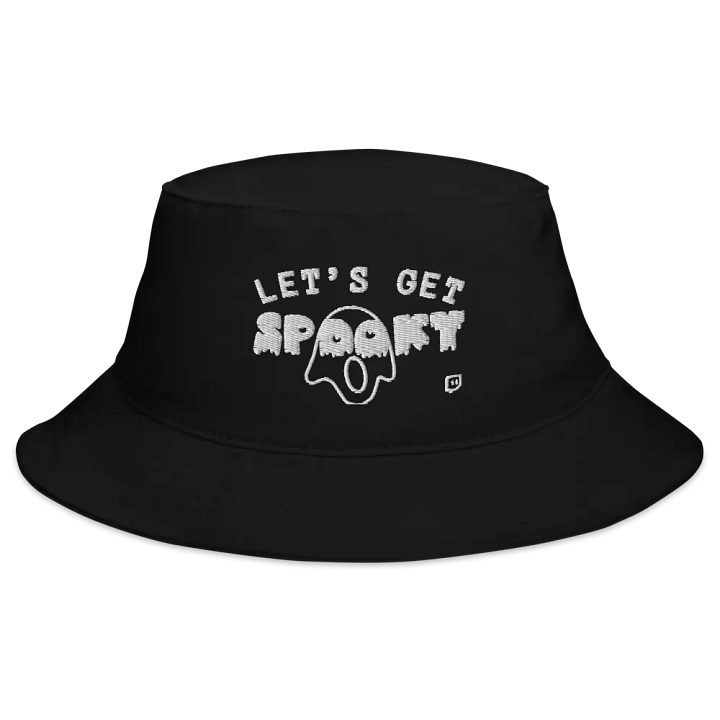Pixelated Power Bucket Hat product image (2)