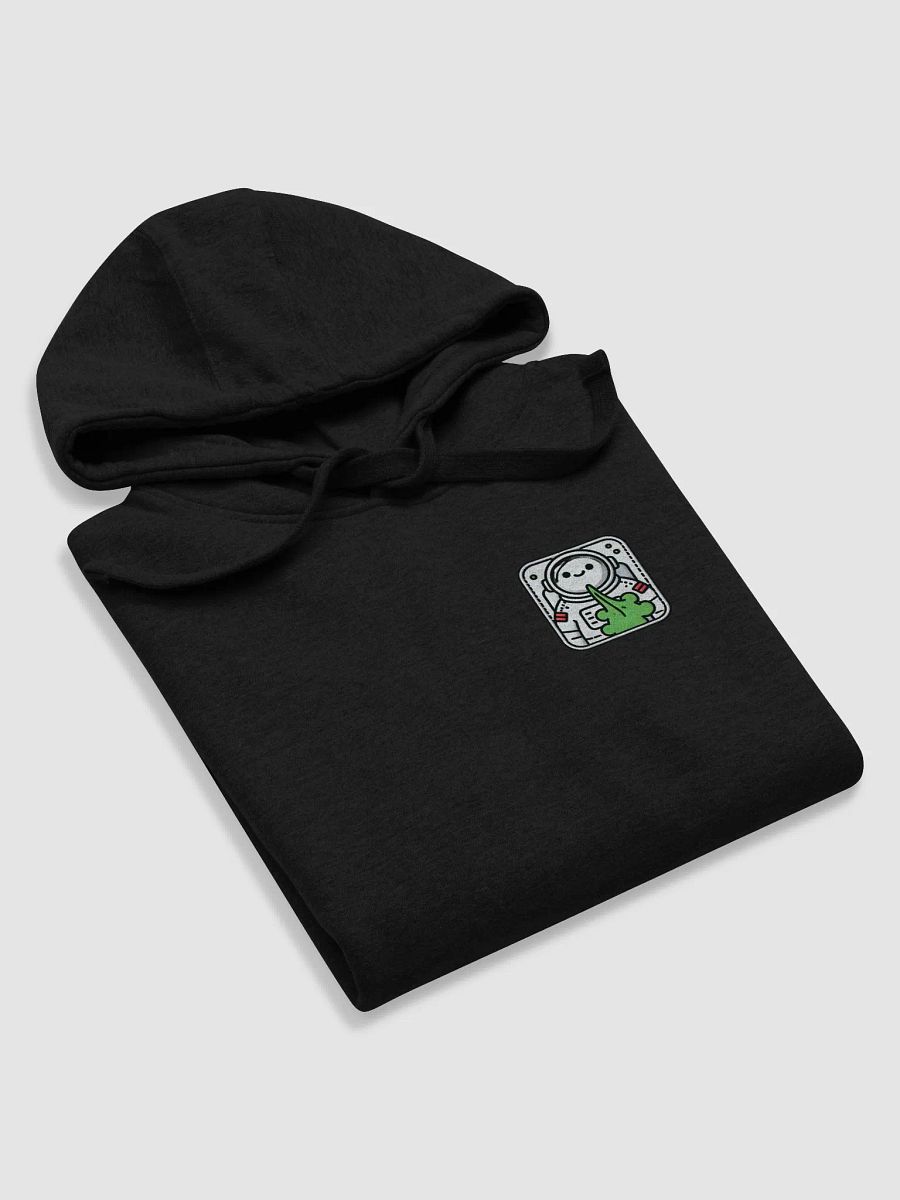 Cartoonish Stink on a Hoodie product image (36)