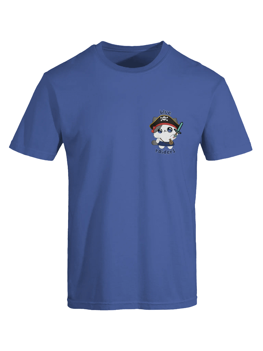 Blue Team logo shirt product image (1)