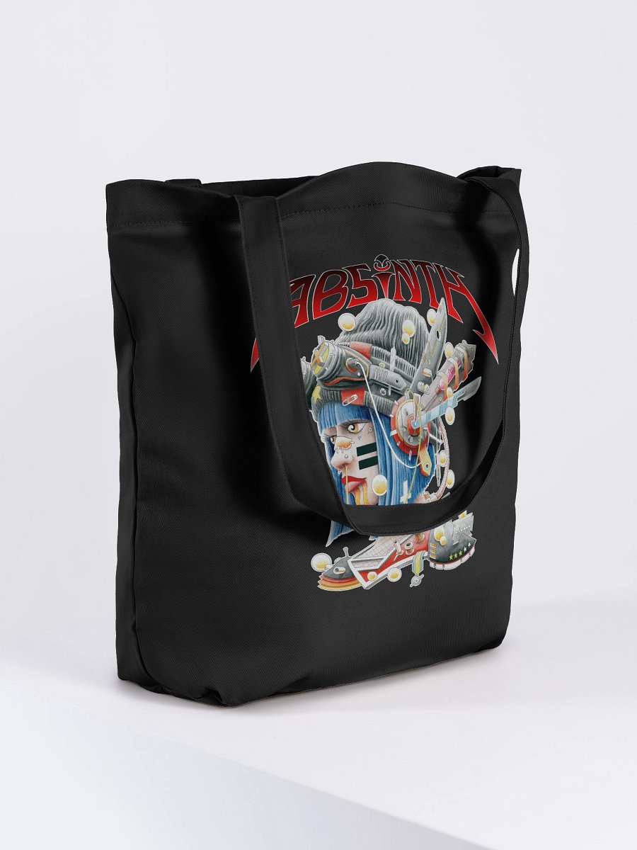 "Cybergirl"-Bag product image (4)