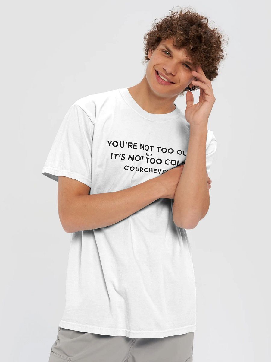 Too old and too cold product image (3)