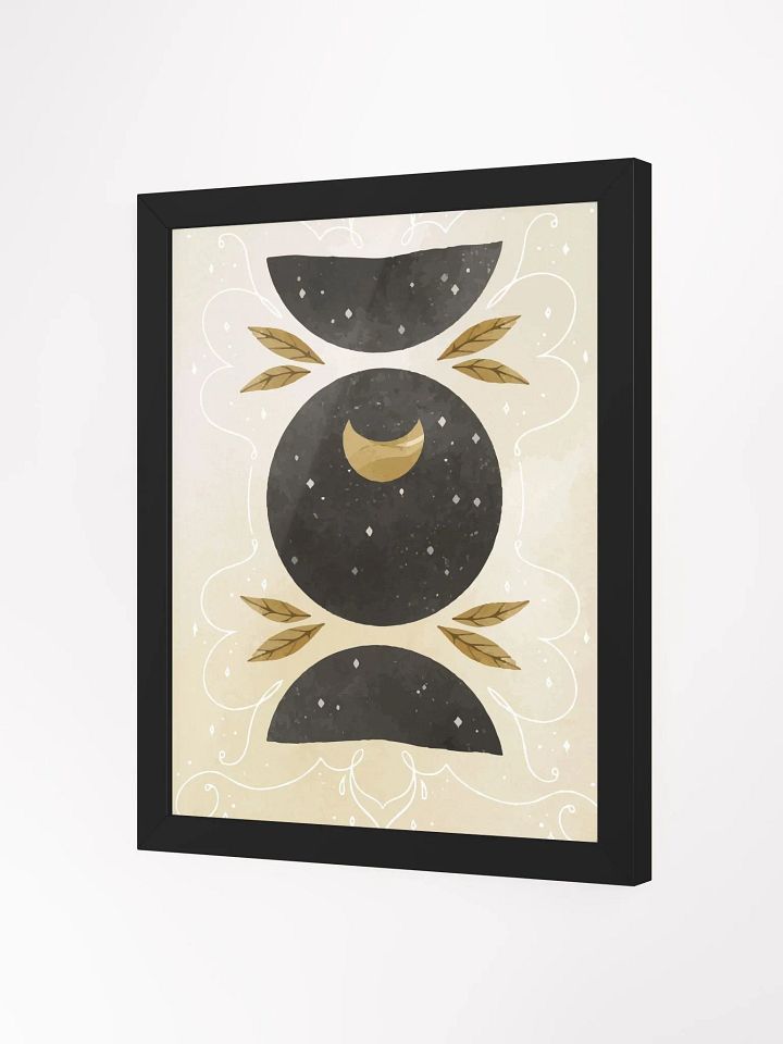 Celestial Harmony Framed Poster product image (28)