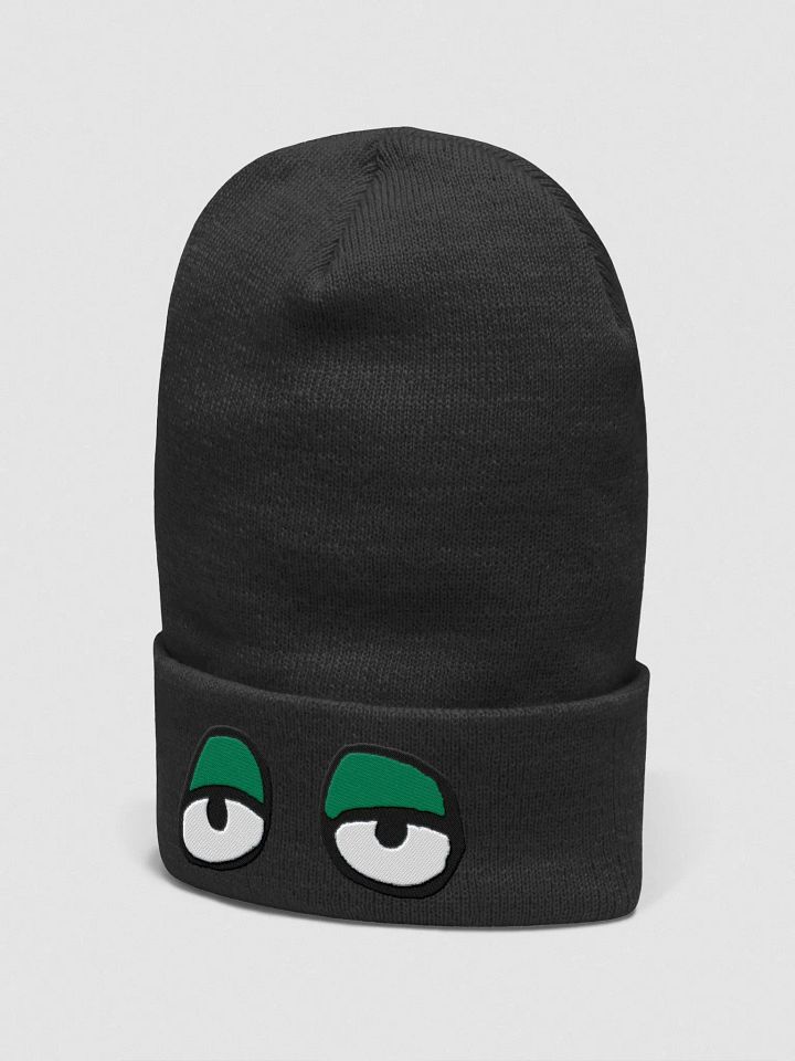 Toke eyes beanie product image (2)