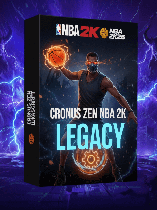 Legacy NBA 2K26 product image (1)
