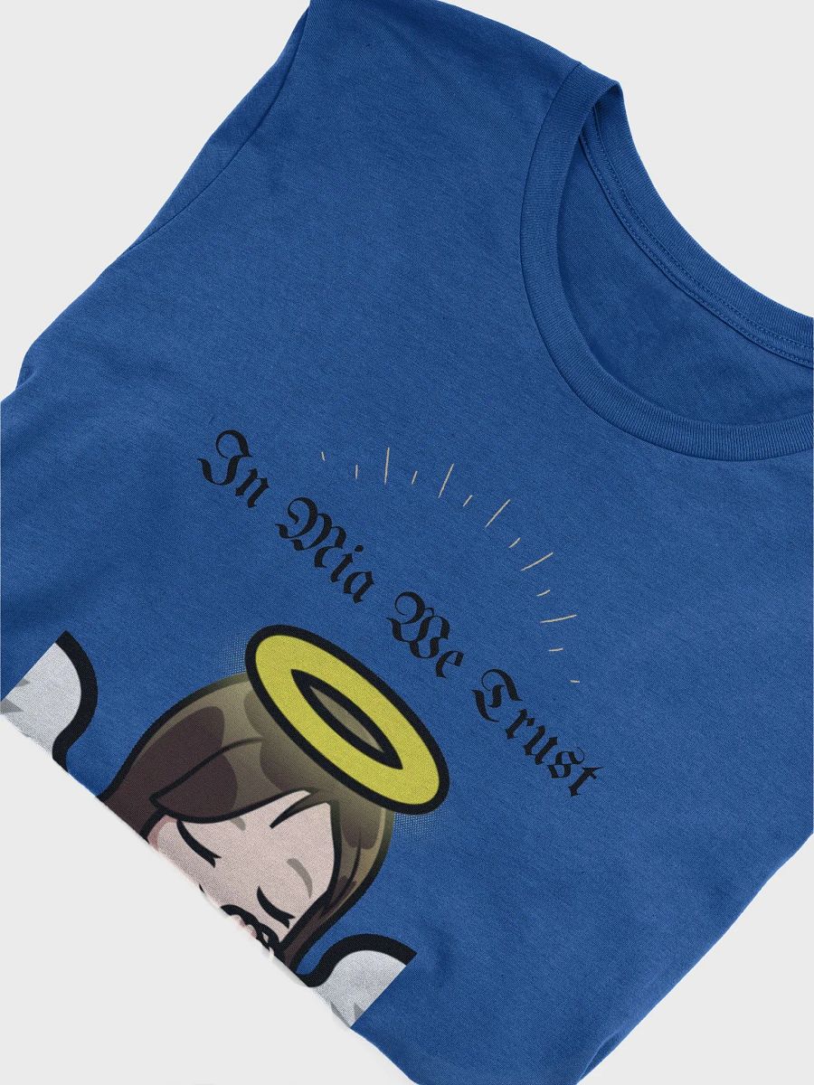 In Mia We Trust T-shirt (various colors) product image (5)