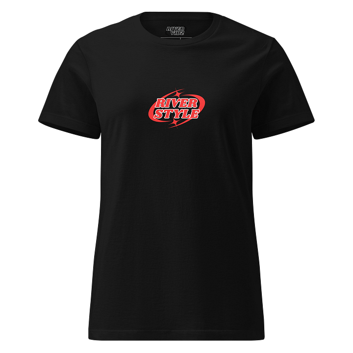 Starry Red River Style Women's Tee product image (1)