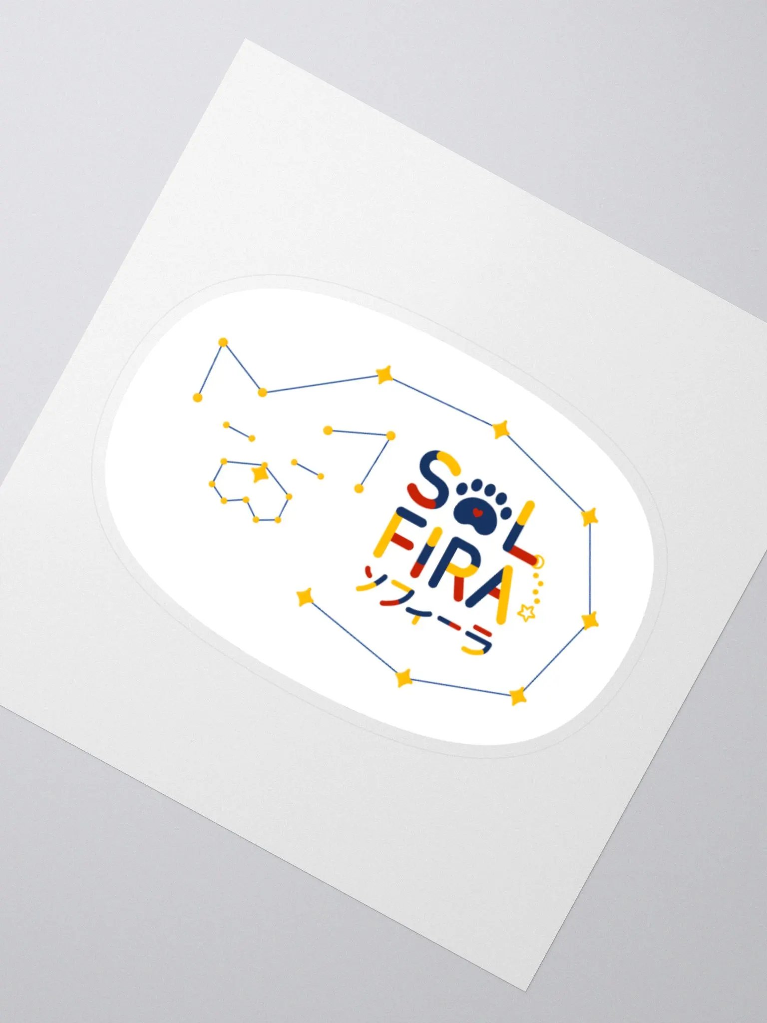 Logotype Sticker product image (5)