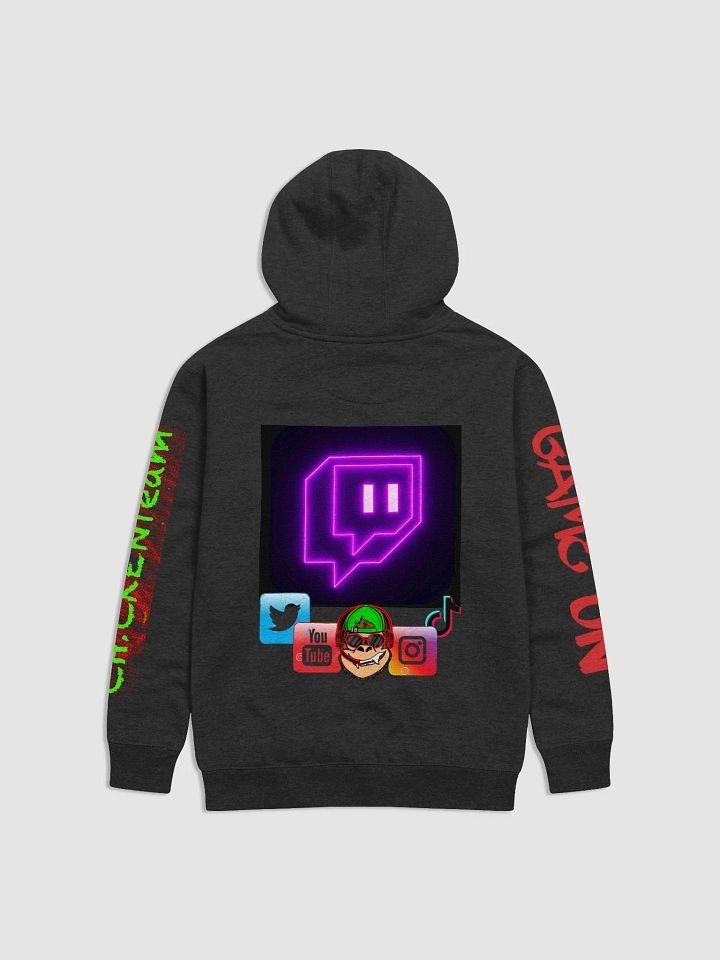 Official Game On Hoodie product image (17)
