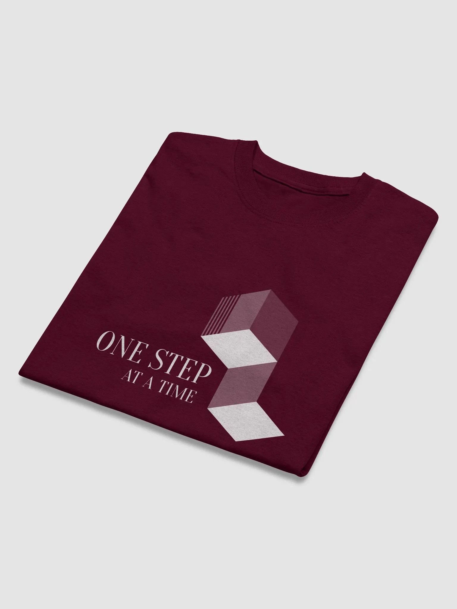 ONE STEP AT A TIME T-Shirt product image (3)