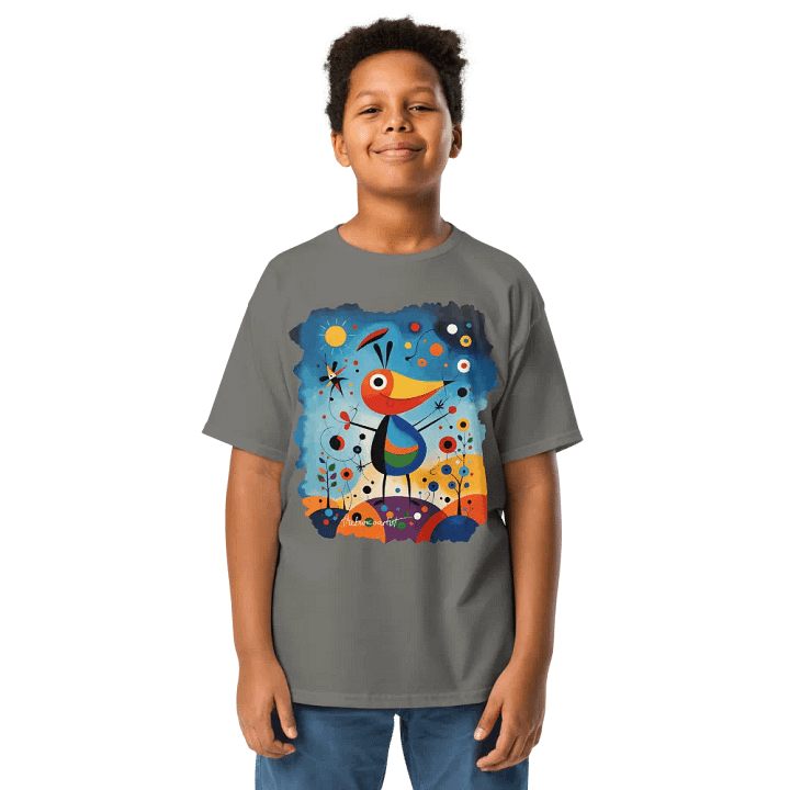 Gildan Youth Classic Tee product image (1)