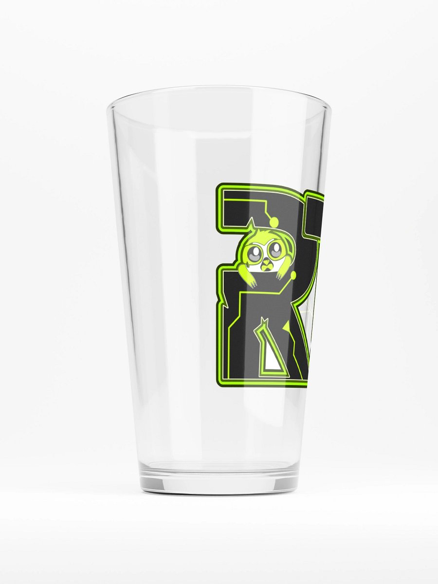 RTR Bold Brew Shaker Pint Glass product image (2)