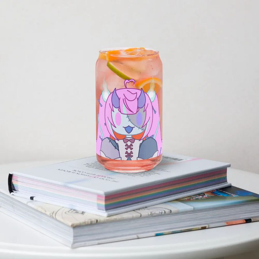 Cutie Scoops Can Shaped Glass product image (4)