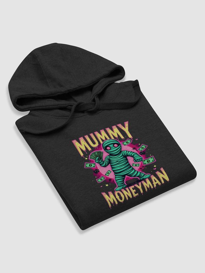 Mummy Moneyman Hoodie product image (2)