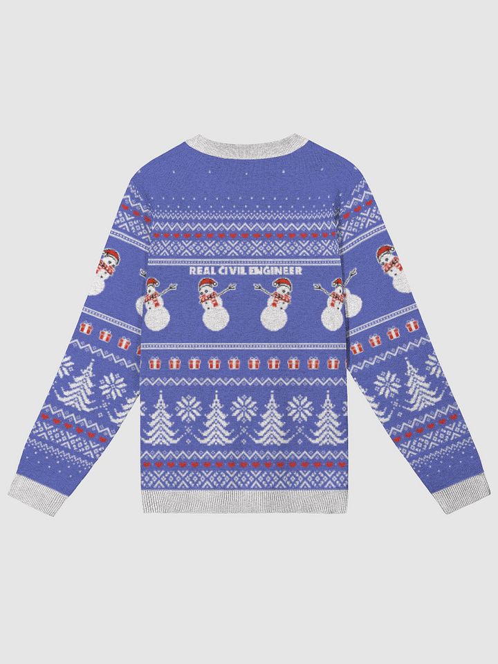 Merry Bridgemas Knitted (BLUE) product image (2)