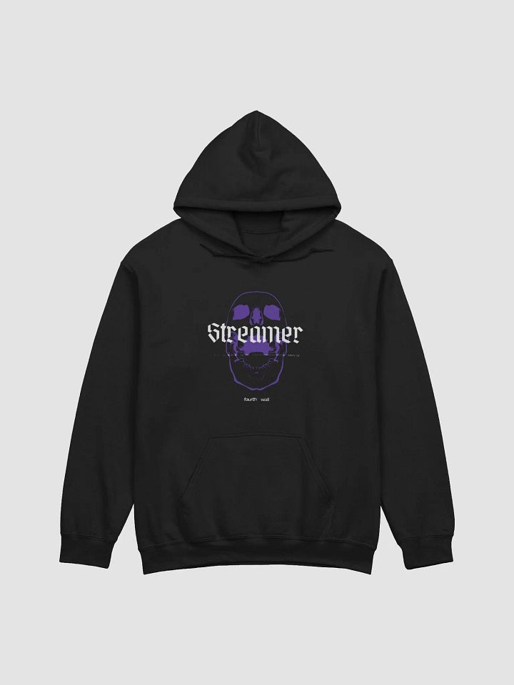 Limited streamer hoodie product image (1)