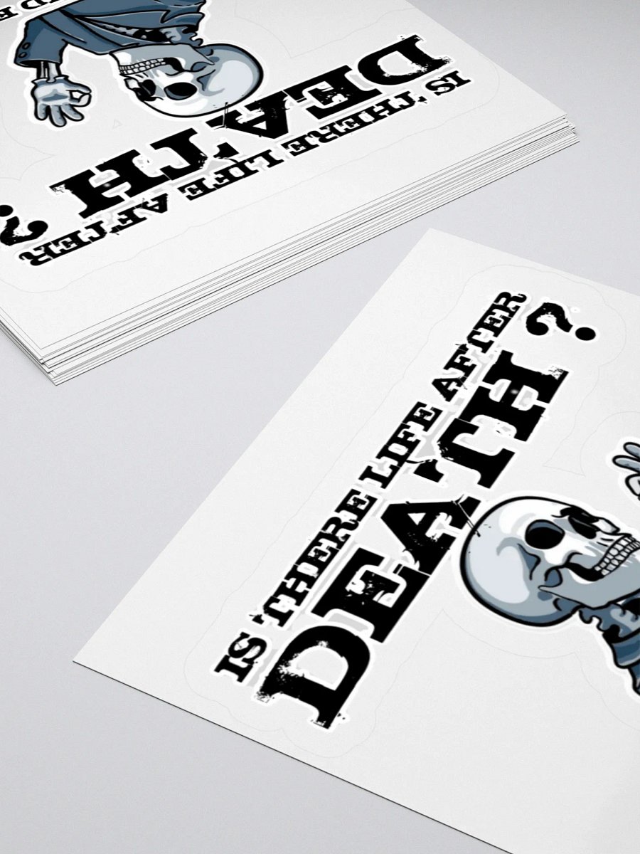 IS THERE LIFE AFTER DEATH? TOUCH ME AND FIND OUT!! product image (10)