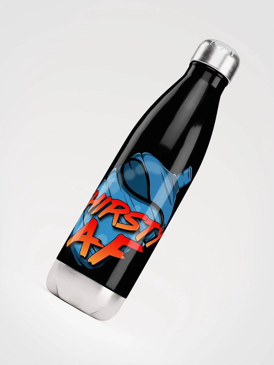 Thirsty AF Stainless Steel Water Bottle product image (5)