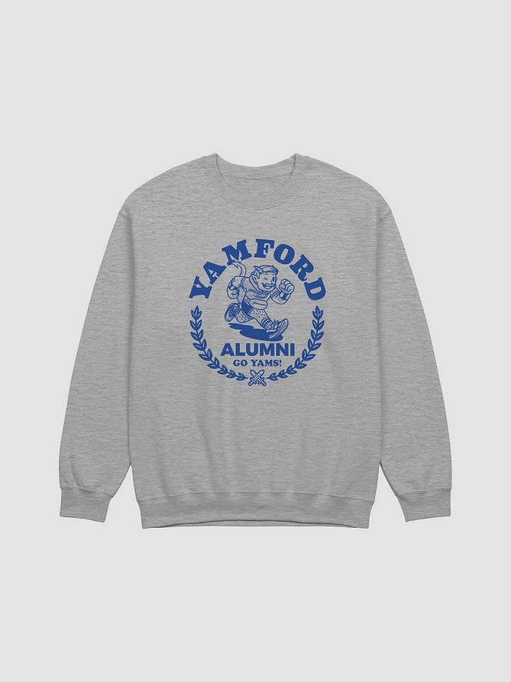 Chip's Yamford Alumni Crewneck Sweater product image (2)