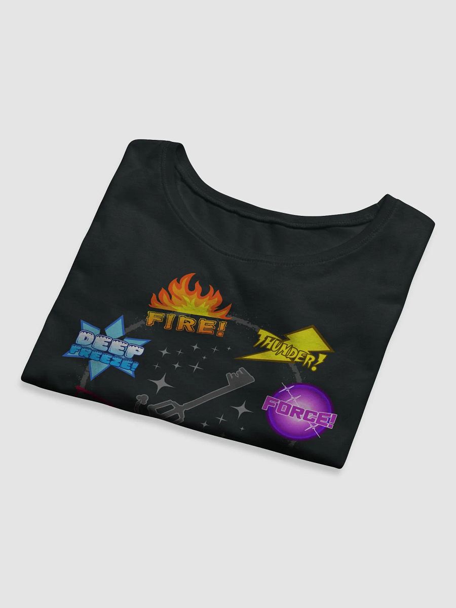 Magic Spells Short Sleeve Crop T-Shirt product image (10)