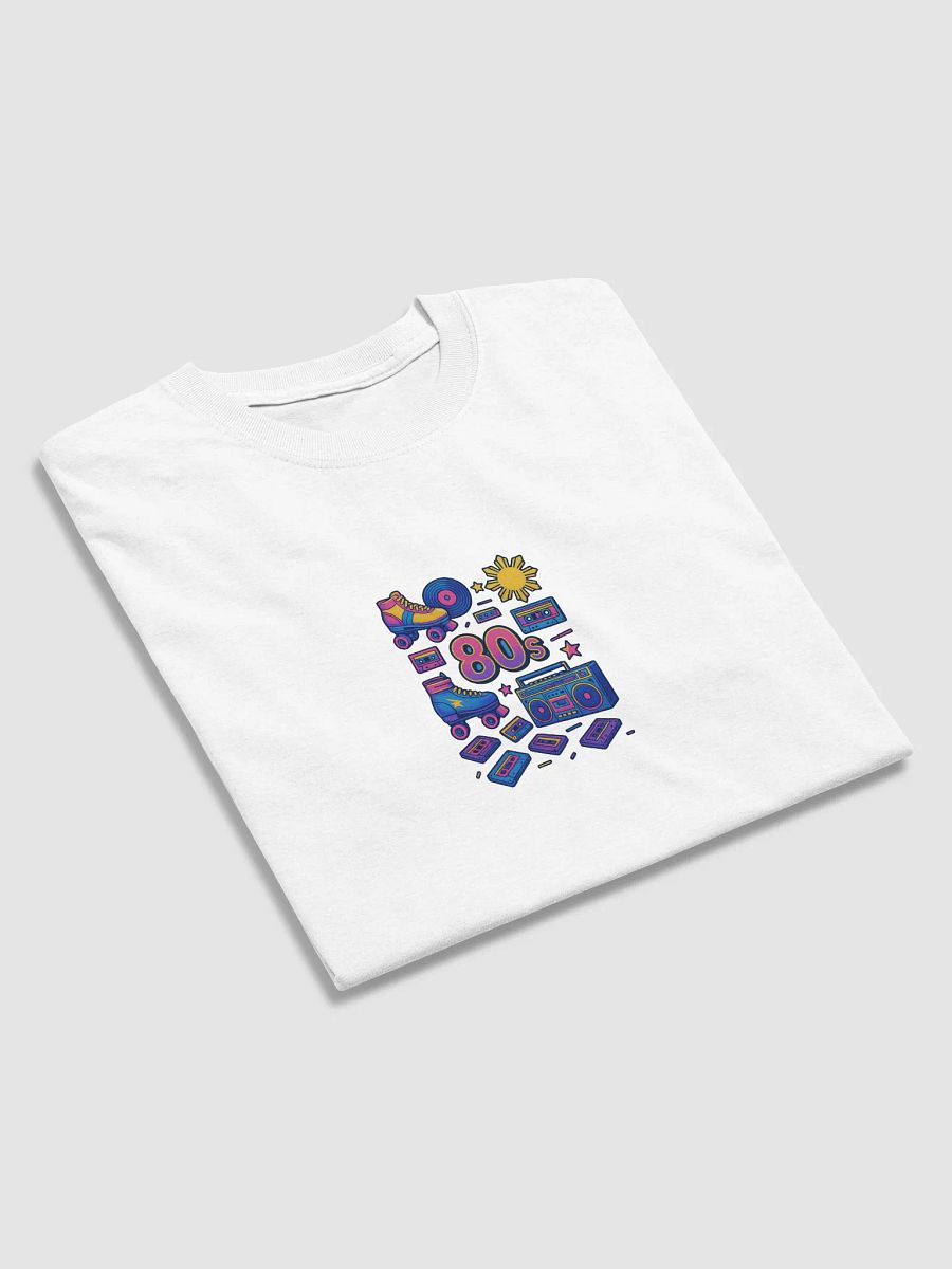 Retro 80s Graphic T-Shirt product image (5)