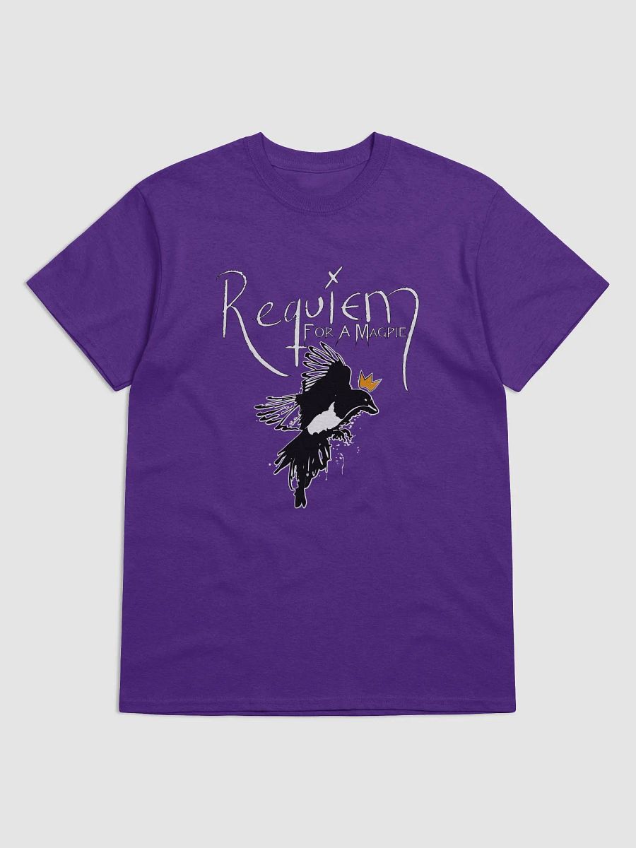 Requiem Represent T-shirt product image (21)