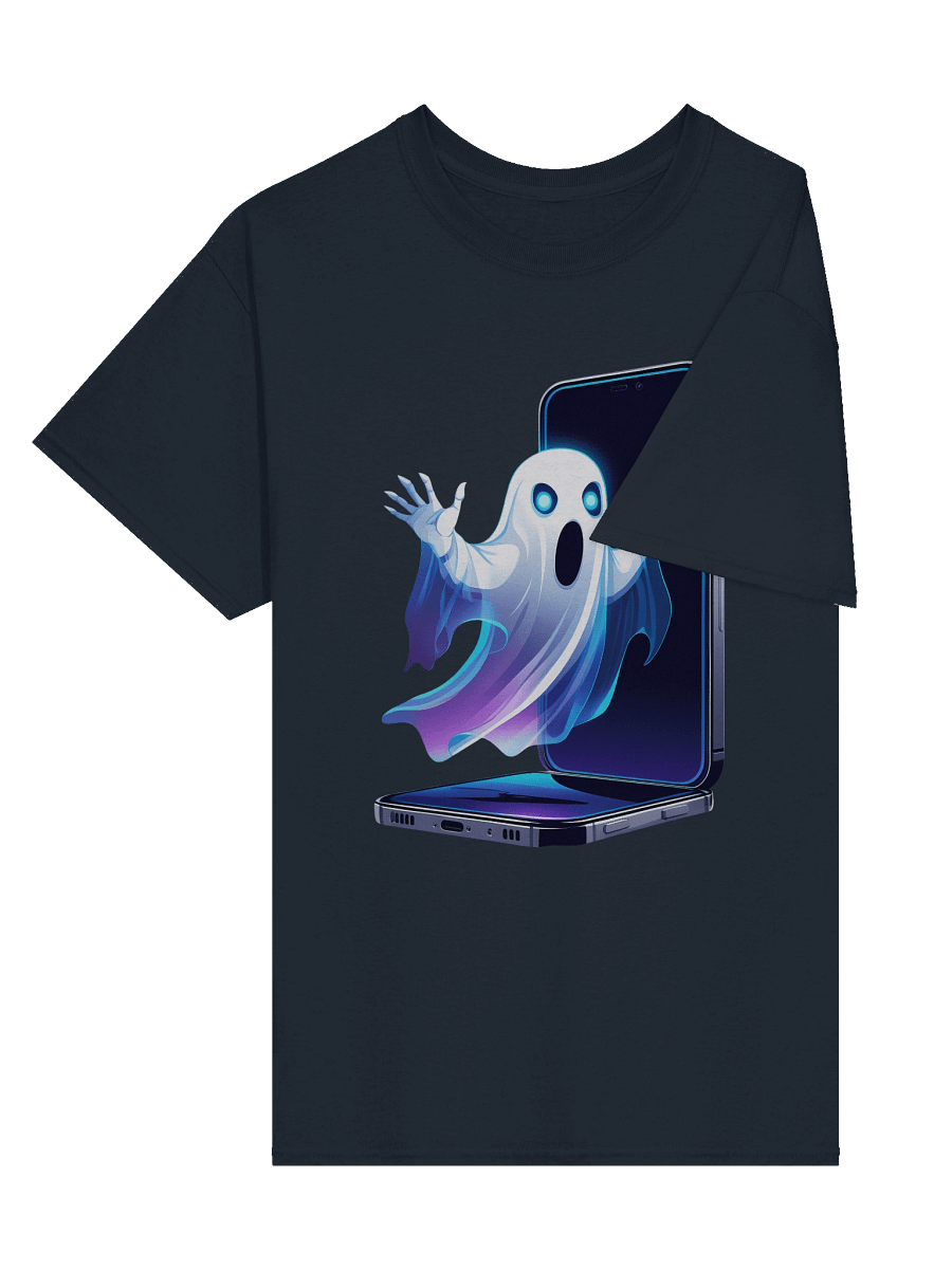 Ghostly Connection T-Shirt product image (7)