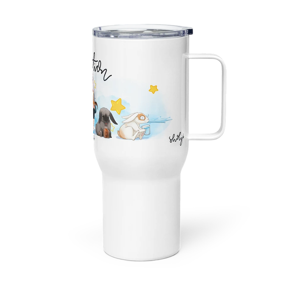 Sholzi 'Hydration' Travel Mug product image (3)