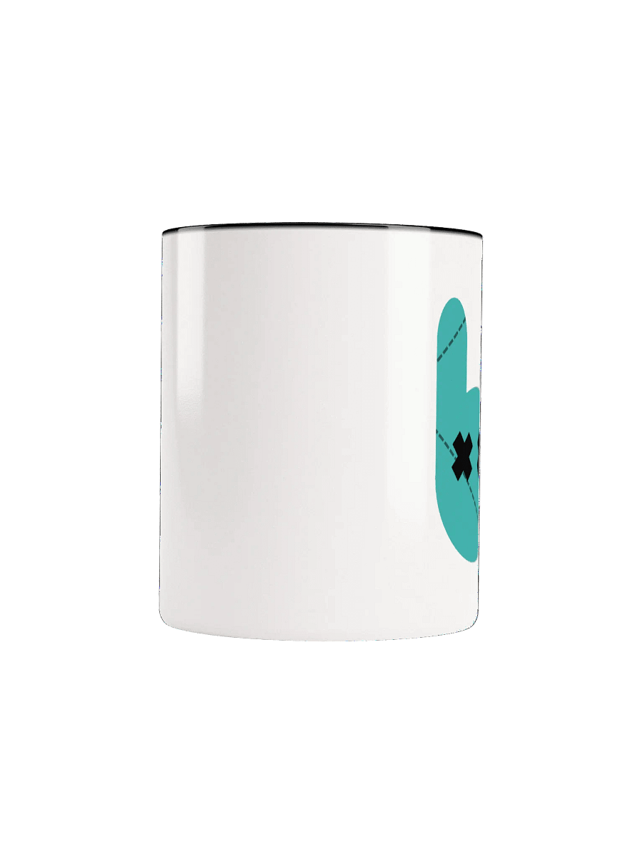 Lotzy Love Logo Mug product image (18)