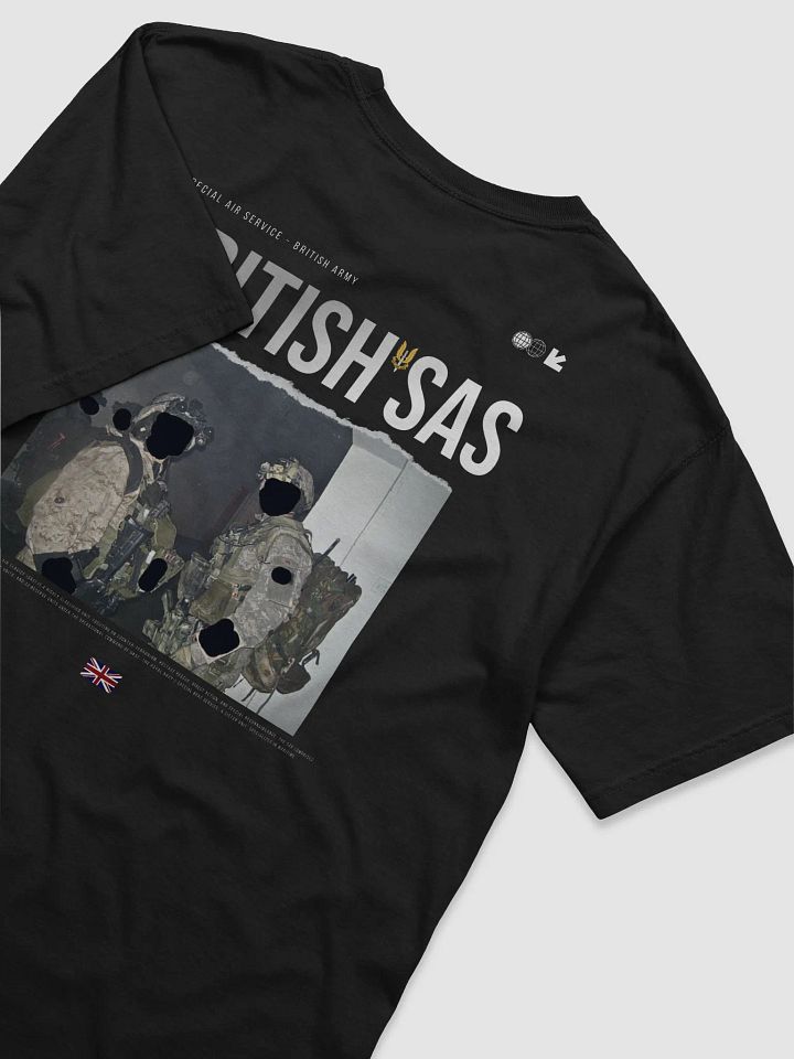 SAS SPECIAL AIR SERVICE - BRITISH ARMY product image (1)