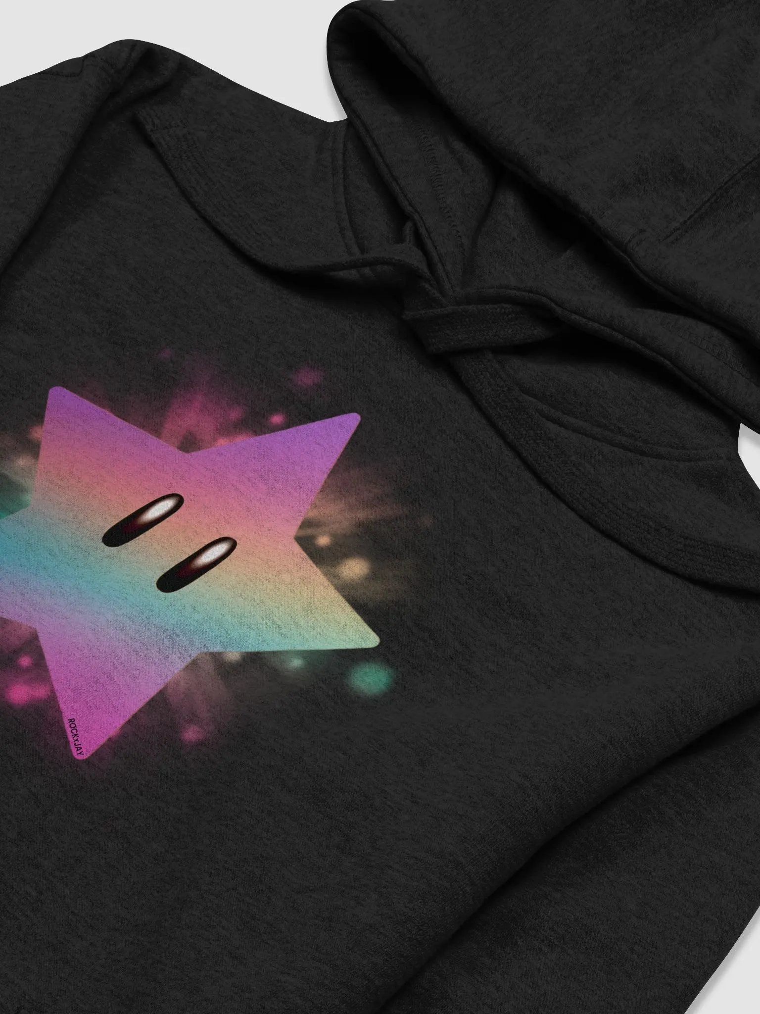 Pride Powerstar Hoodie product image (79)