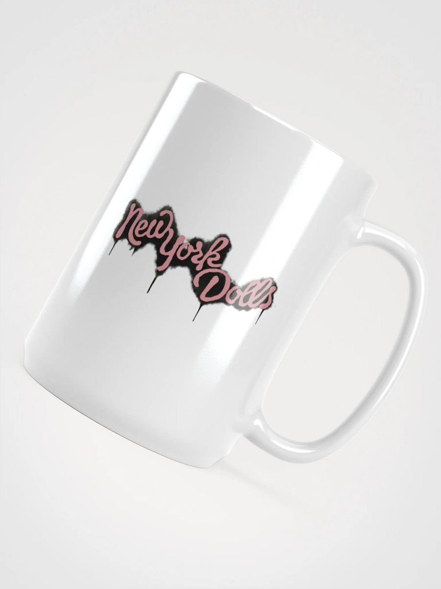 New York Dolls Pink Meltdown Mug product image (4)
