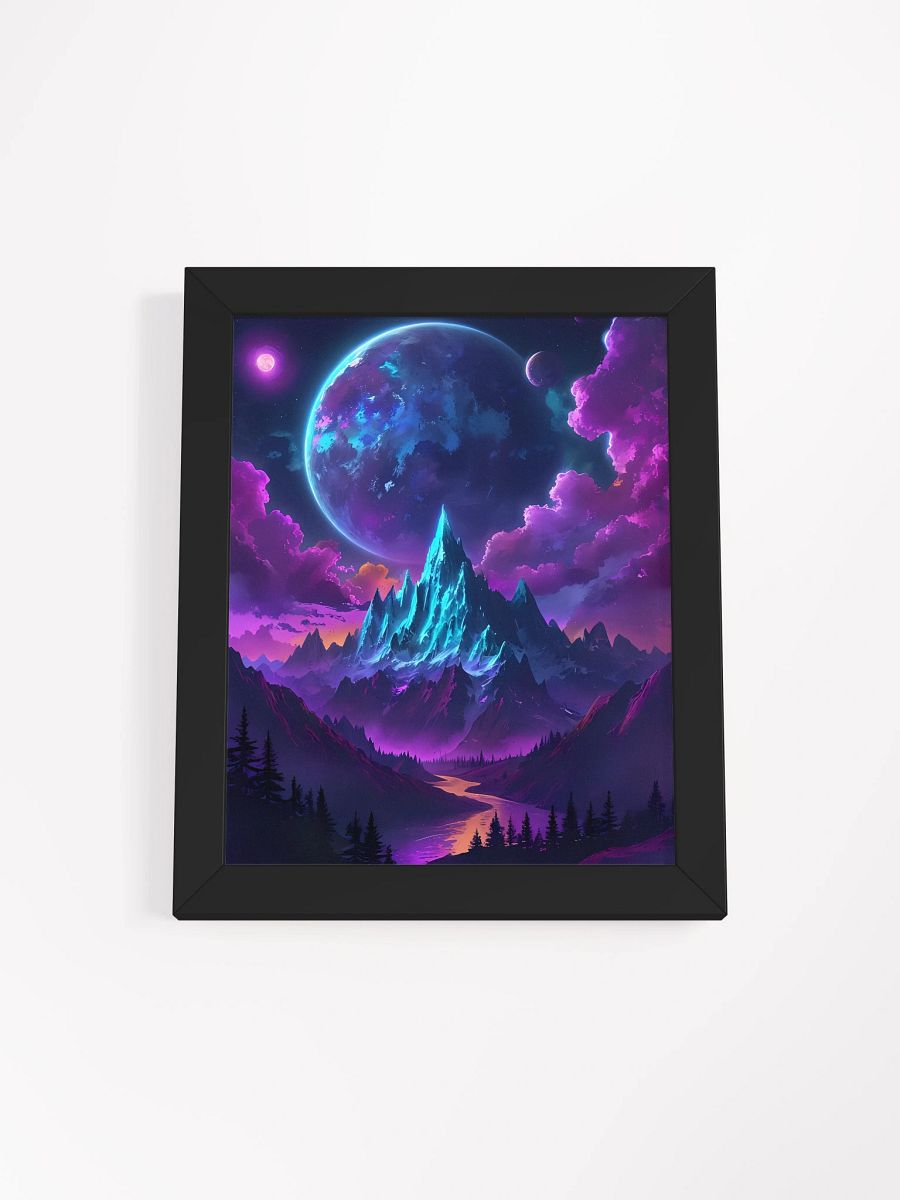Celestial Dreams Framed Poster product image (2)