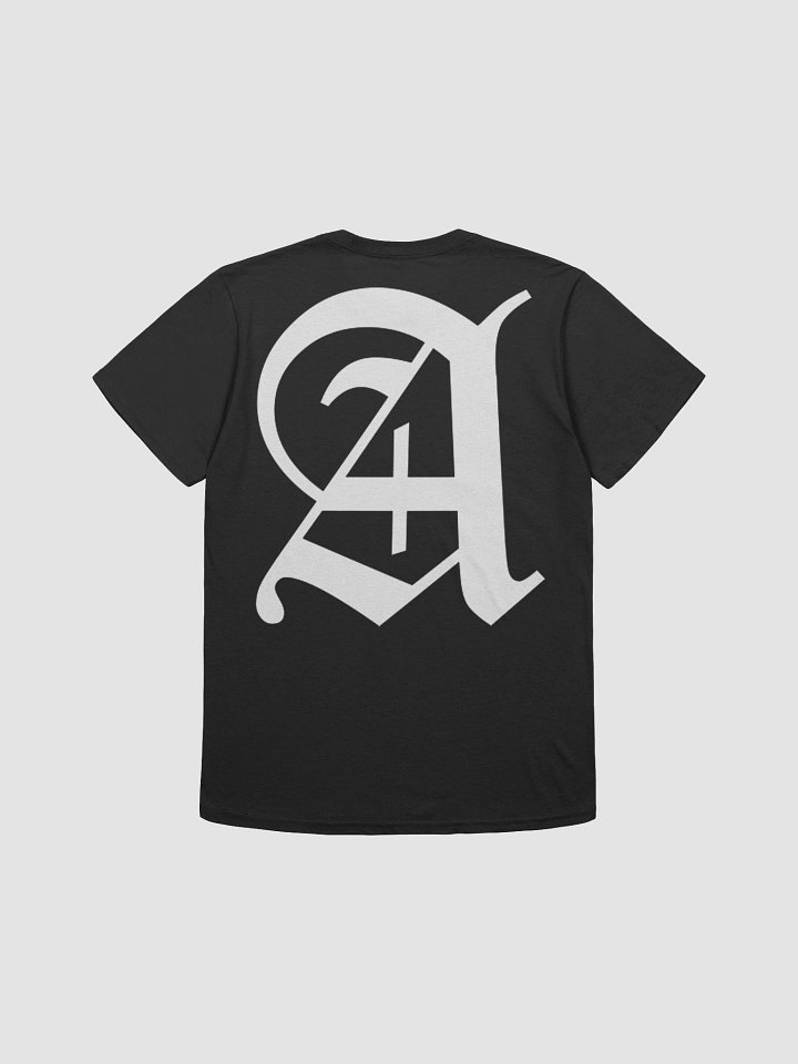 Almighty T-Shirt (Black) product image (2)