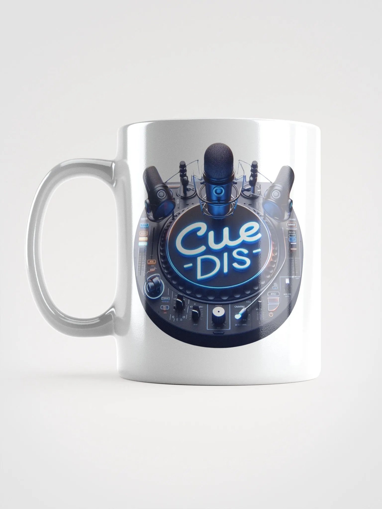 Cue Dis Neon Mug product image (6)