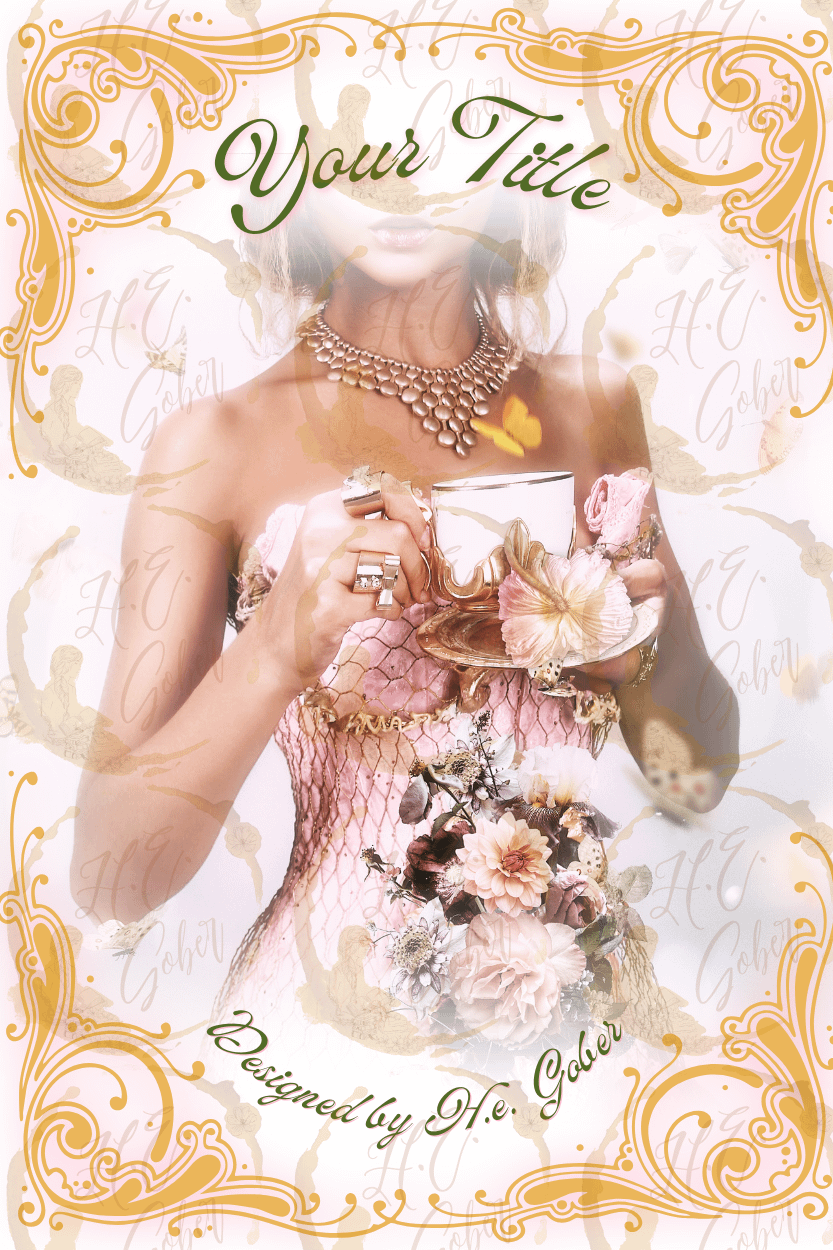 Pre-Made Fantasy Book Cover product image (1)