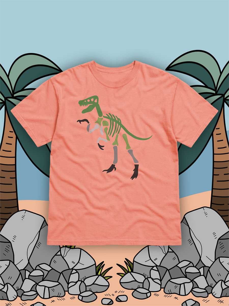 Allosaurus Unisex T-shirt product image (1)