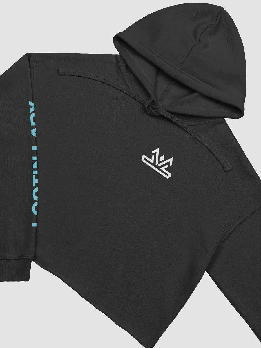 Womens Cropped Hoodie product image (3)