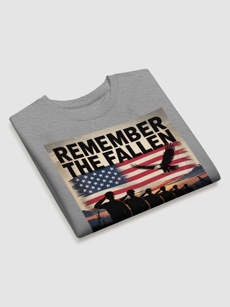 Remember The Fallen product image (3)