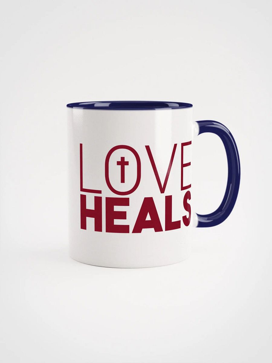 LOVE HEALS - Coffee Mug product image (1)