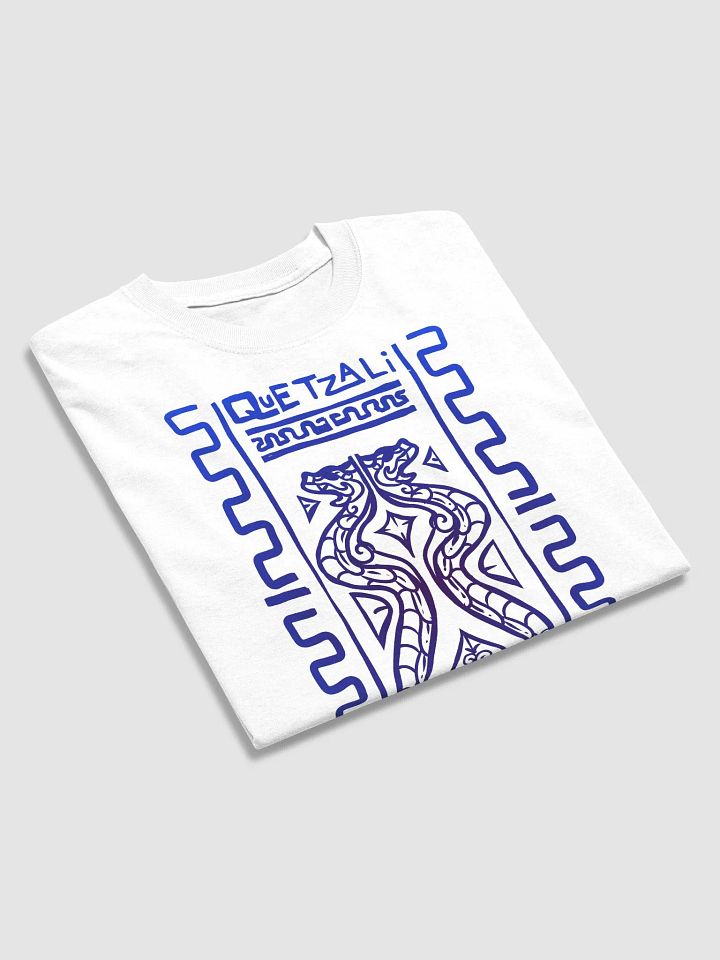 Duality SMP Merch Set - TEAM QUETZALI T-SHIRT product image (2)