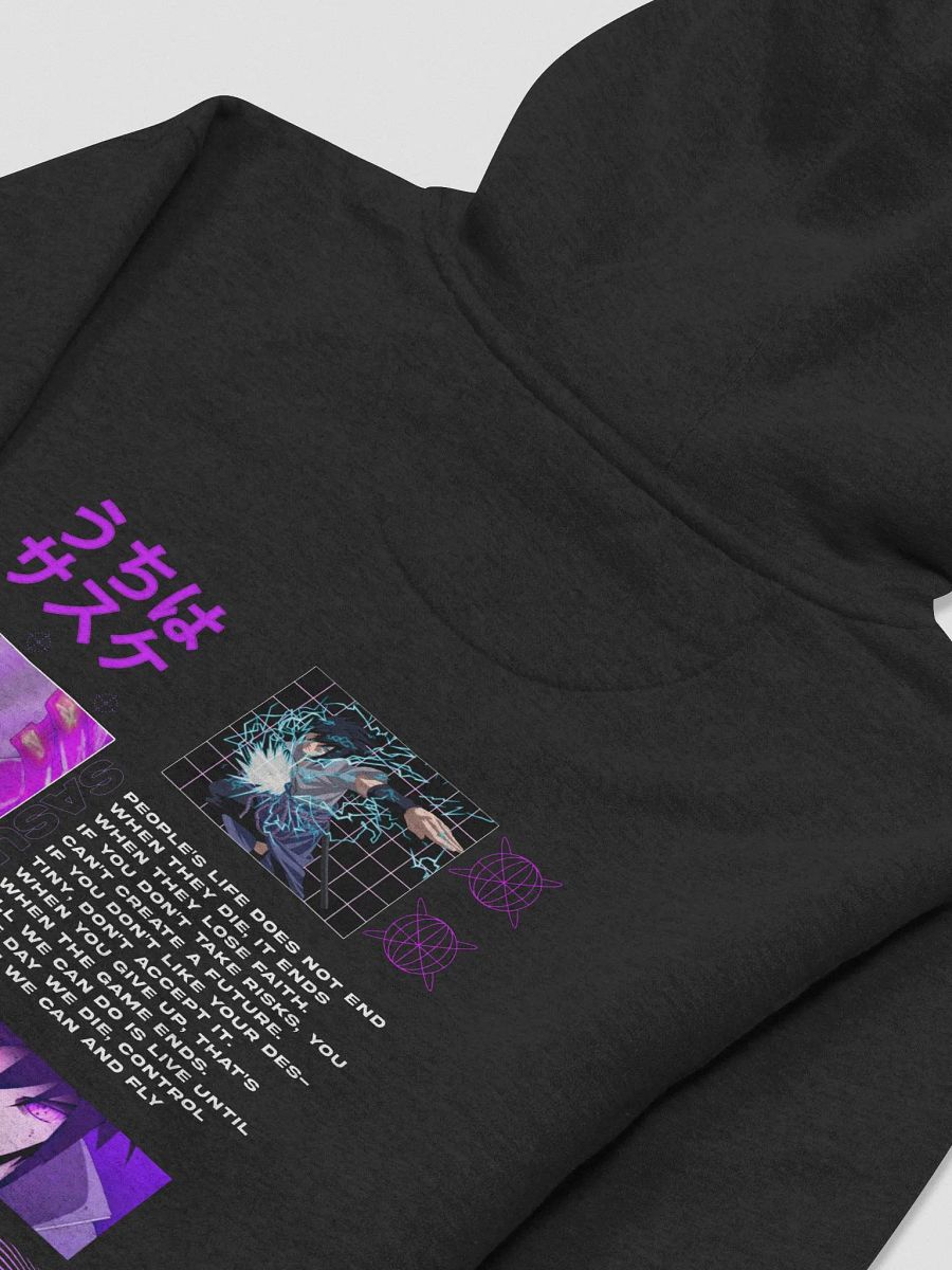 Sasuke Uchiha Hoodie product image (6)