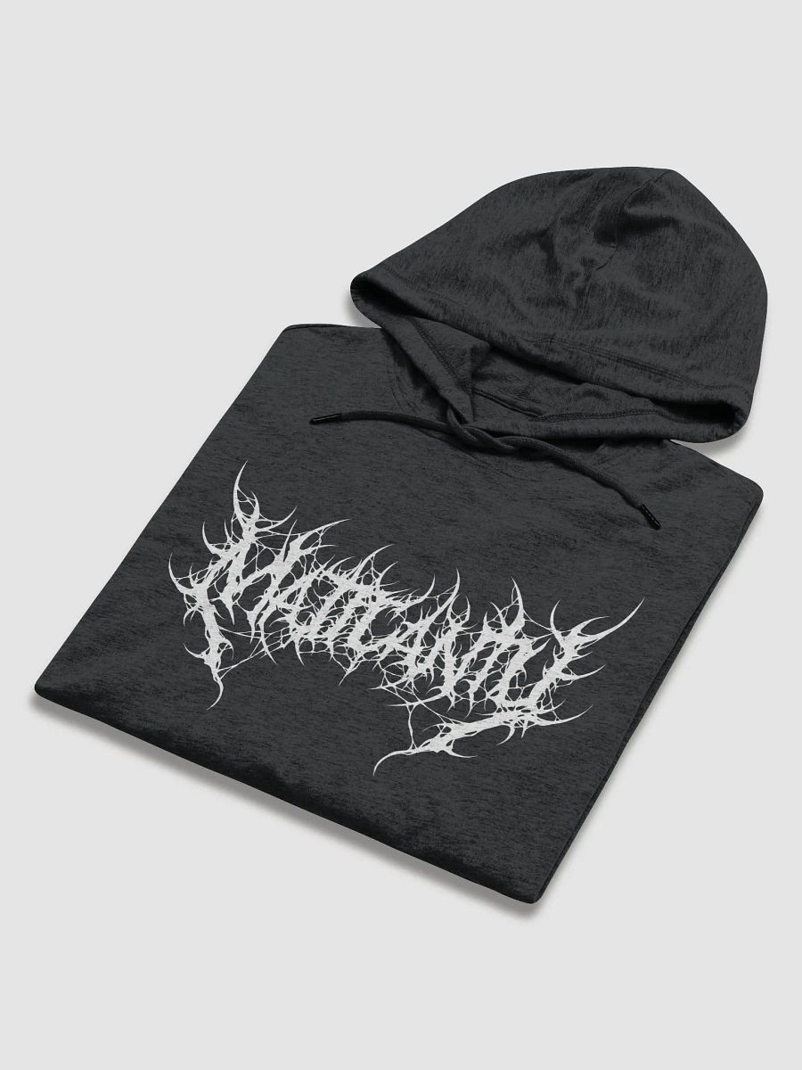 Death Metal Logo Hoodie product image (6)