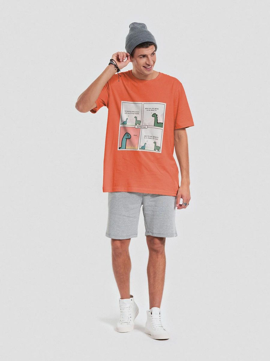 Comic #51 - T-Shirt product image (21)